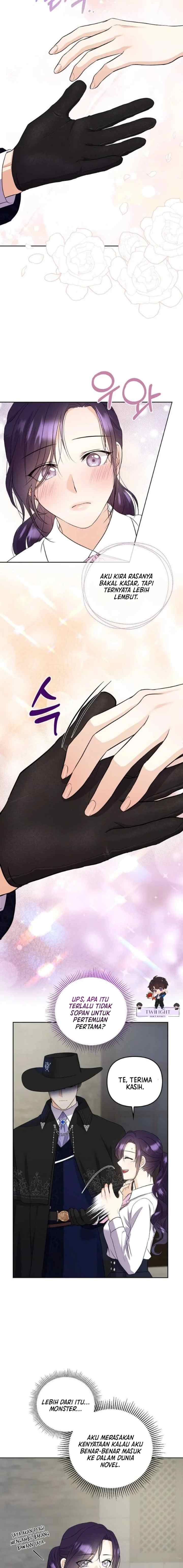 I Made The Male Lead Kneel Before Me chapter 5 halaman 11