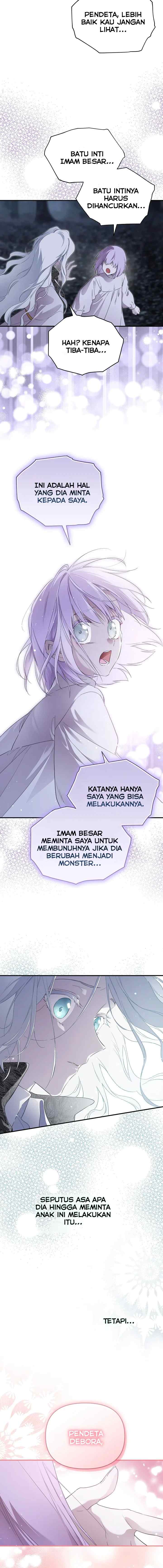 I Married the Male Lead's Dad chapter 133 halaman 12