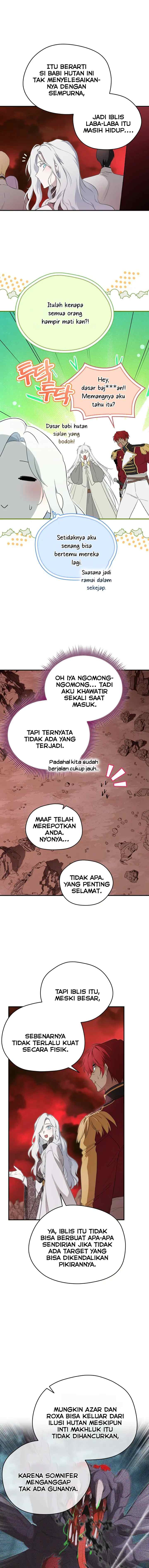 I Married the Male Lead's Dad chapter 135 halaman 13