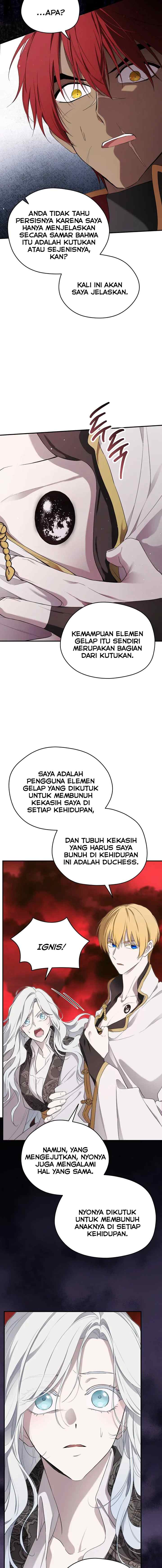 I Married the Male Lead's Dad chapter 136 halaman 18
