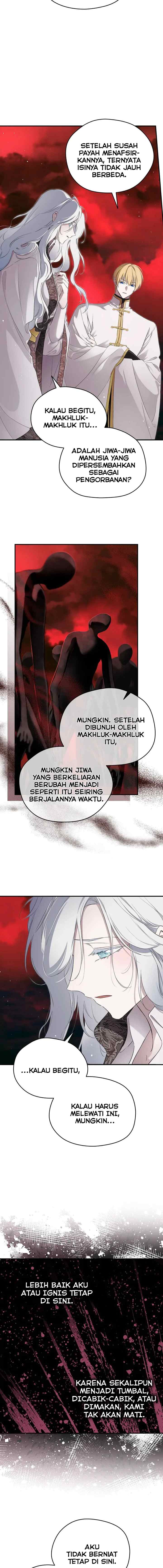 I Married the Male Lead's Dad chapter 136 halaman 11