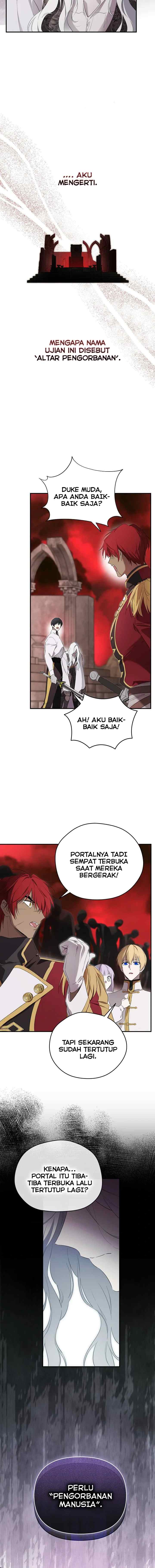 I Married the Male Lead's Dad chapter 136 halaman 8