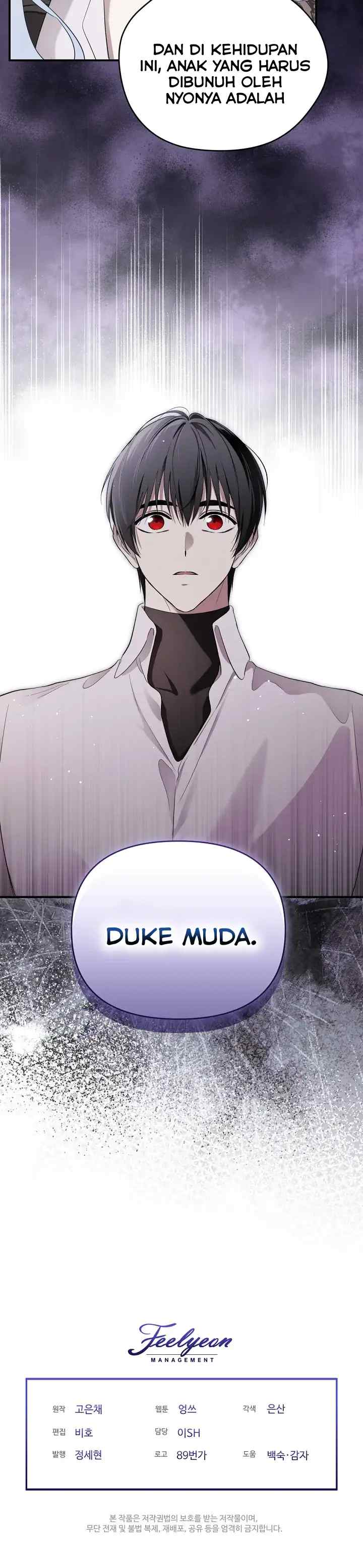 I Married the Male Lead's Dad chapter 136 halaman 19