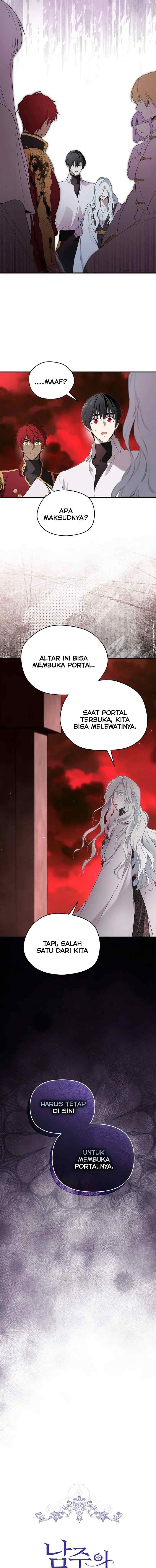 I Married the Male Lead's Dad chapter 136 halaman 9