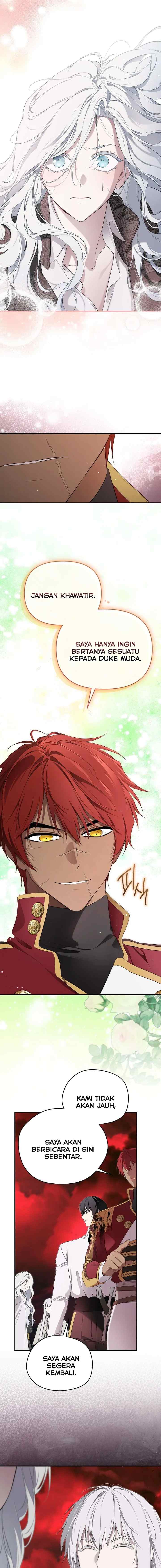 I Married the Male Lead's Dad chapter 137 halaman 8