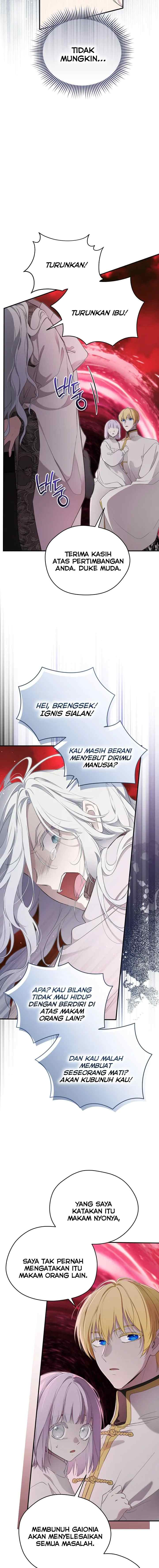 I Married the Male Lead's Dad chapter 137 halaman 12