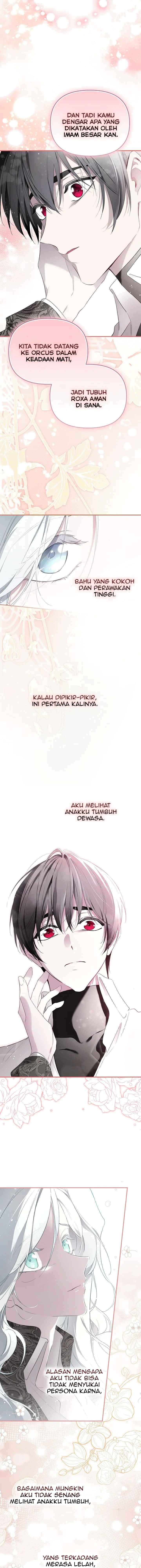 I Married the Male Lead's Dad chapter 139 halaman 12