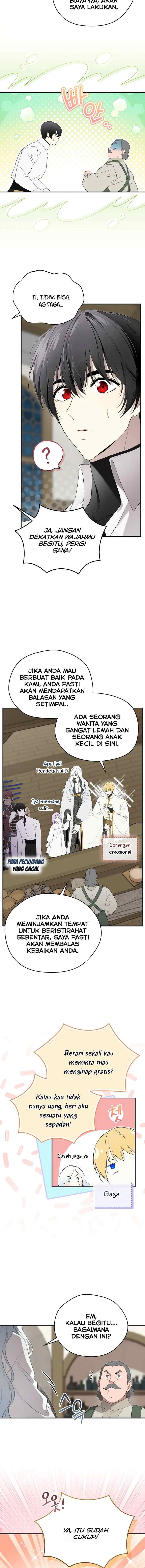 I Married the Male Lead's Dad chapter 139 halaman 4