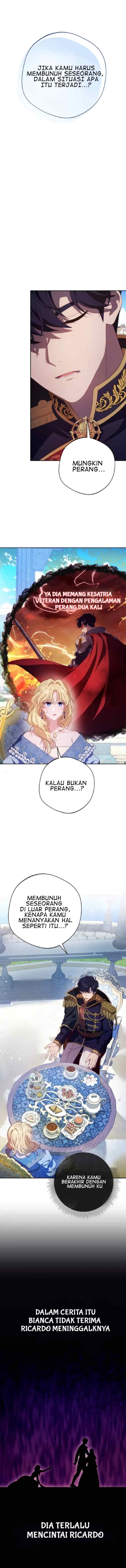 I May Be A Villainess, But I Won't Live My Life That Way chapter 1 halaman 9