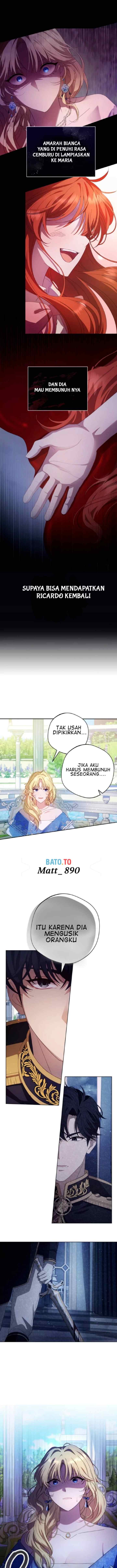 I May Be A Villainess, But I Won't Live My Life That Way chapter 1 halaman 10