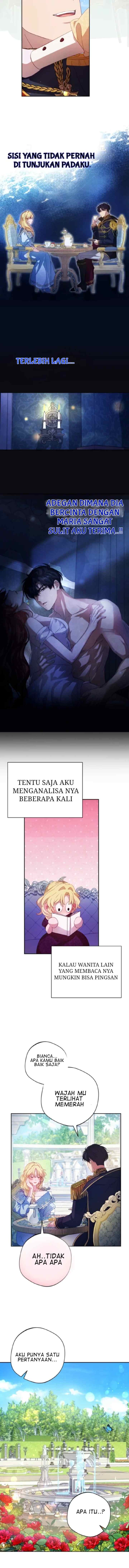 I May Be A Villainess, But I Won't Live My Life That Way chapter 1 halaman 8