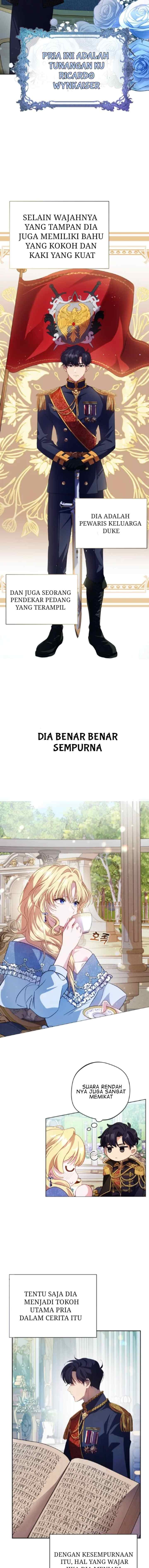 I May Be A Villainess, But I Won't Live My Life That Way chapter 1 halaman 5