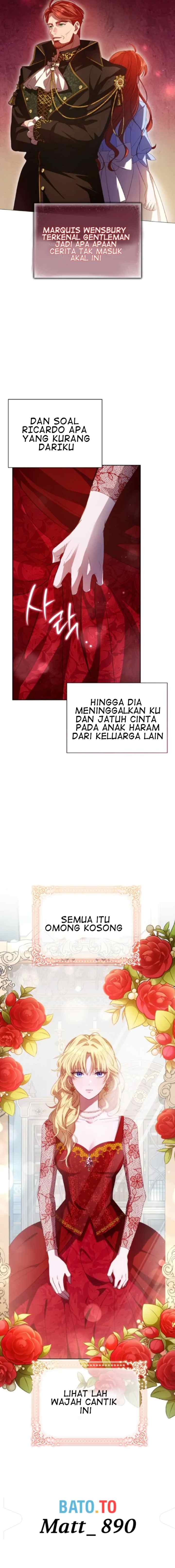 I May Be A Villainess, But I Won't Live My Life That Way chapter 1 halaman 16