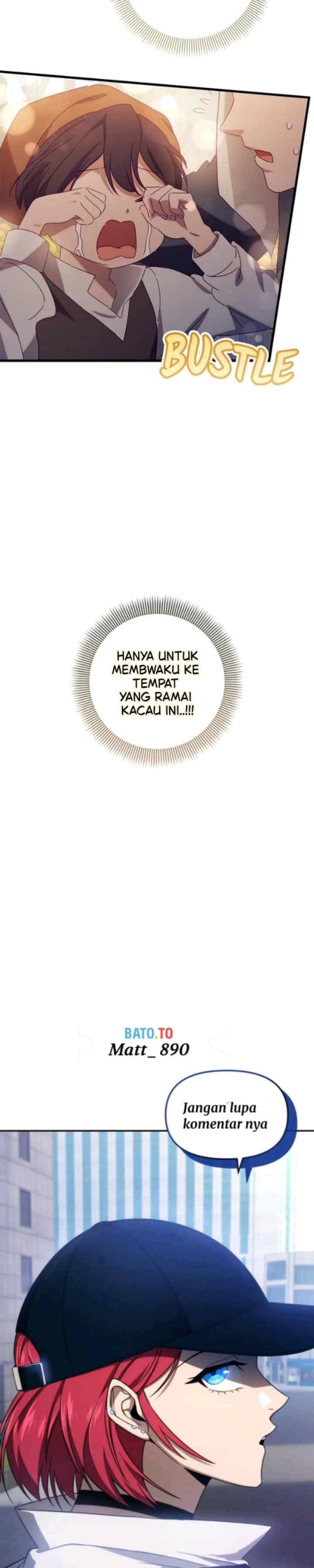 I May Be A Villainess, But I Won't Live My Life That Way chapter 10 halaman 20