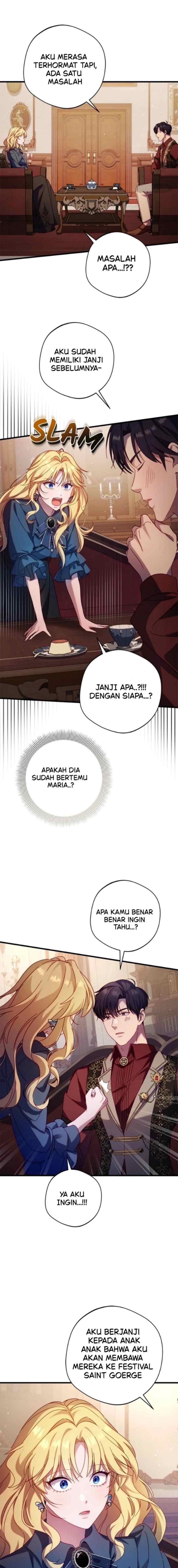 I May Be A Villainess, But I Won't Live My Life That Way chapter 10 halaman 17