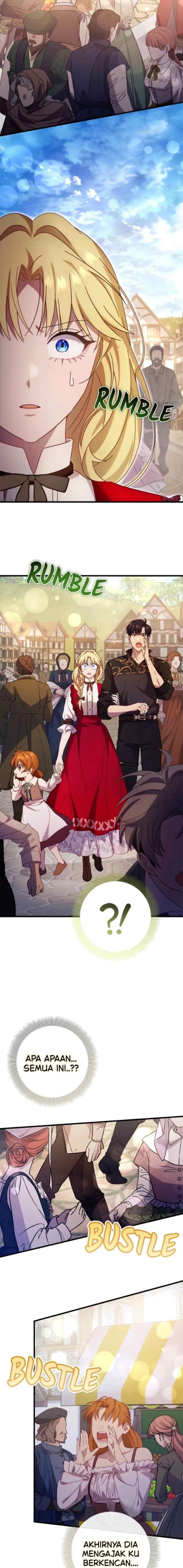 I May Be A Villainess, But I Won't Live My Life That Way chapter 10 halaman 19