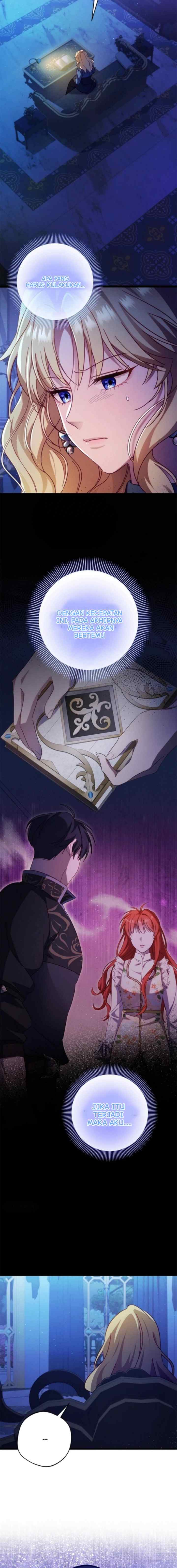 I May Be A Villainess, But I Won't Live My Life That Way chapter 10 halaman 8