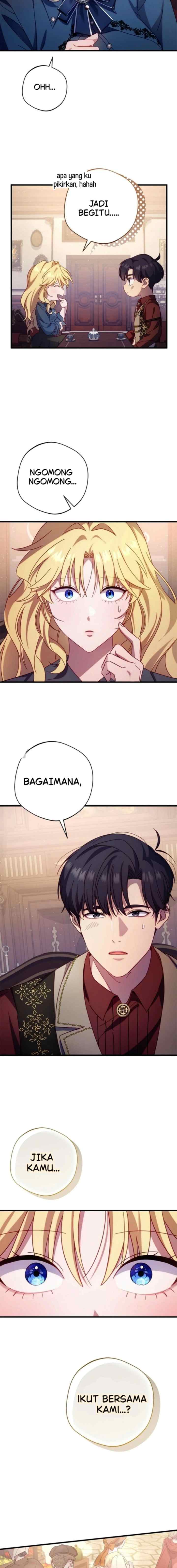 I May Be A Villainess, But I Won't Live My Life That Way chapter 10 halaman 18