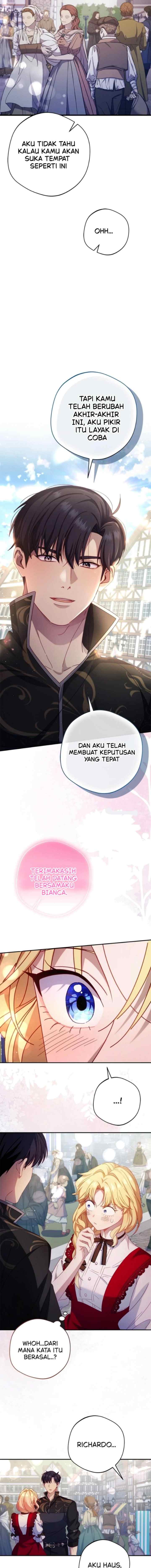 I May Be A Villainess, But I Won't Live My Life That Way chapter 11 halaman 8