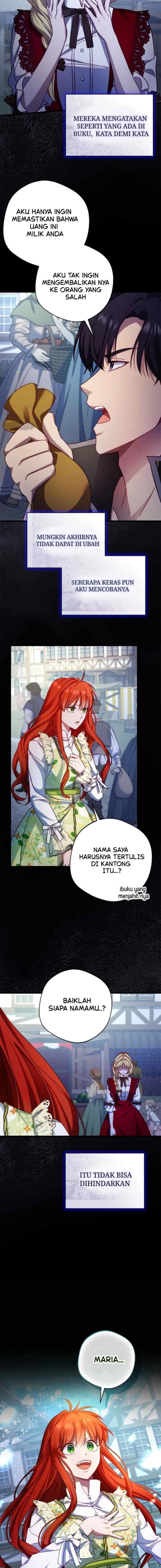 I May Be A Villainess, But I Won't Live My Life That Way chapter 11 halaman 18