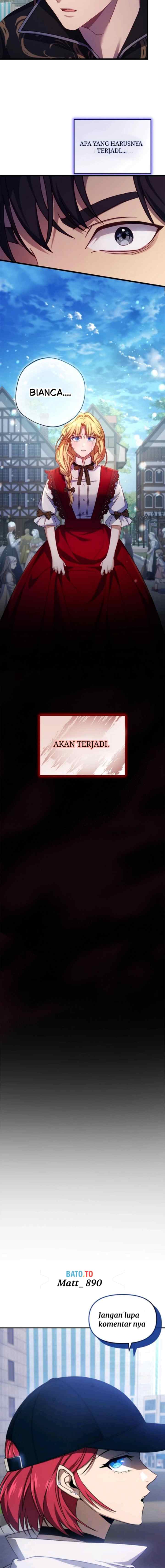 I May Be A Villainess, But I Won't Live My Life That Way chapter 11 halaman 20