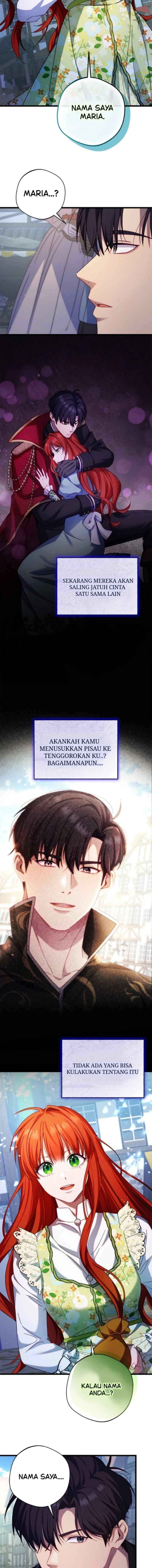 I May Be A Villainess, But I Won't Live My Life That Way chapter 11 halaman 19