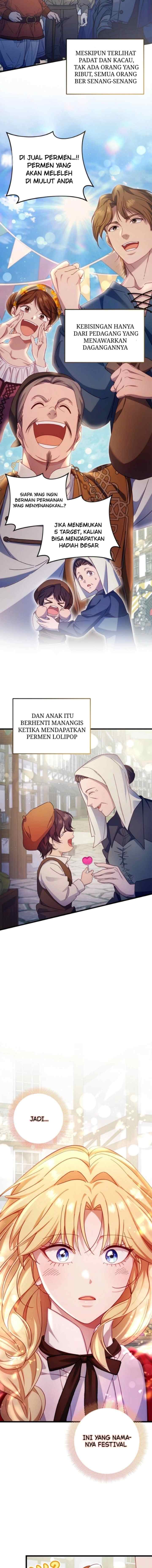 I May Be A Villainess, But I Won't Live My Life That Way chapter 11 halaman 4