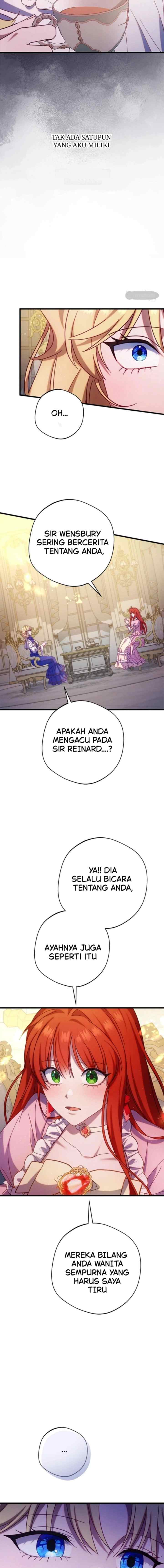 I May Be A Villainess, But I Won't Live My Life That Way chapter 12 halaman 10