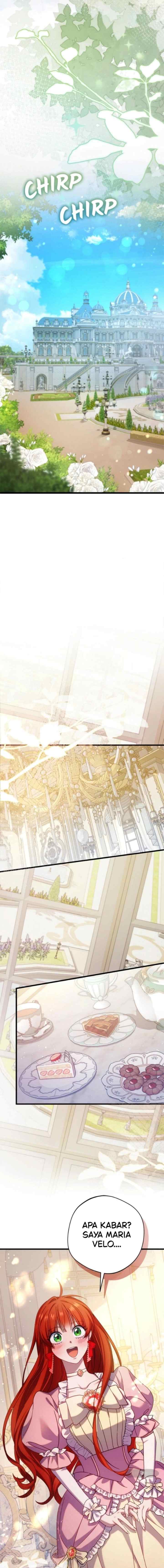 I May Be A Villainess, But I Won't Live My Life That Way chapter 12 halaman 8