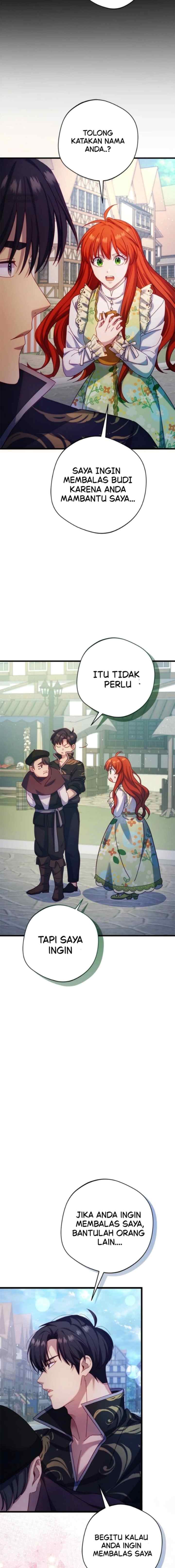 I May Be A Villainess, But I Won't Live My Life That Way chapter 12 halaman 5