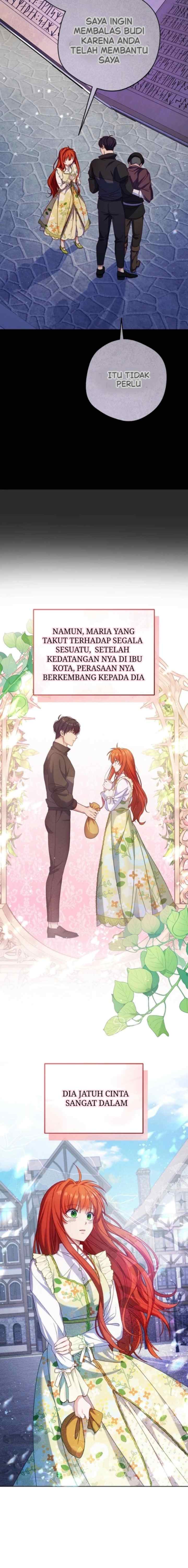 I May Be A Villainess, But I Won't Live My Life That Way chapter 13 halaman 15
