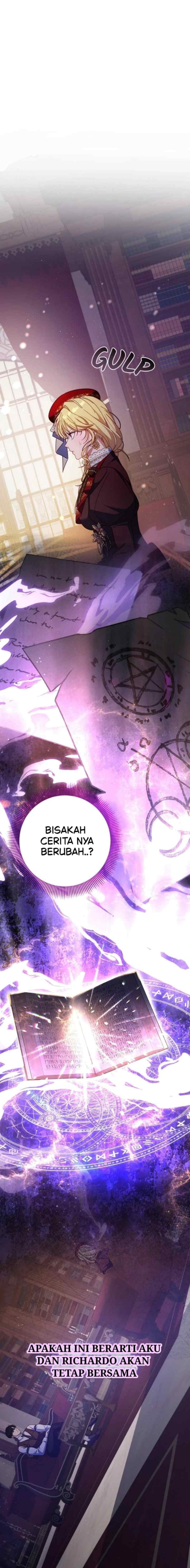 I May Be A Villainess, But I Won't Live My Life That Way chapter 13 halaman 13