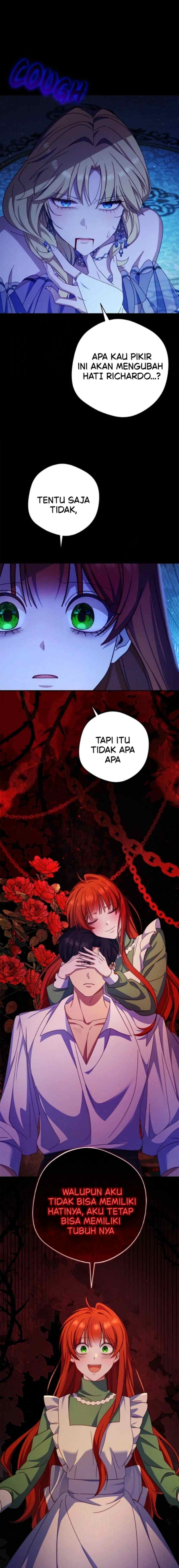 I May Be A Villainess, But I Won't Live My Life That Way chapter 13 halaman 18