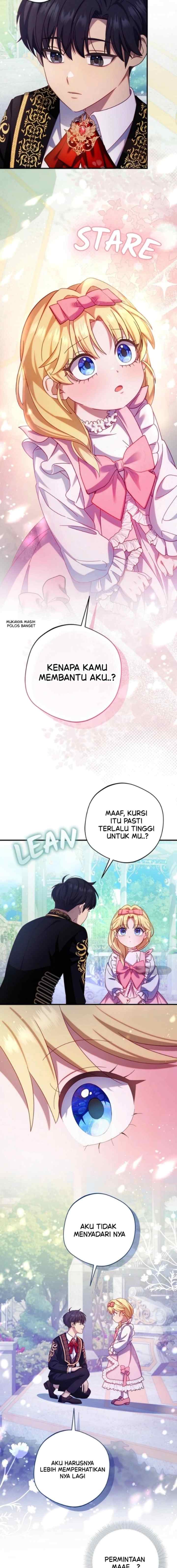 I May Be A Villainess, But I Won't Live My Life That Way chapter 13 halaman 4