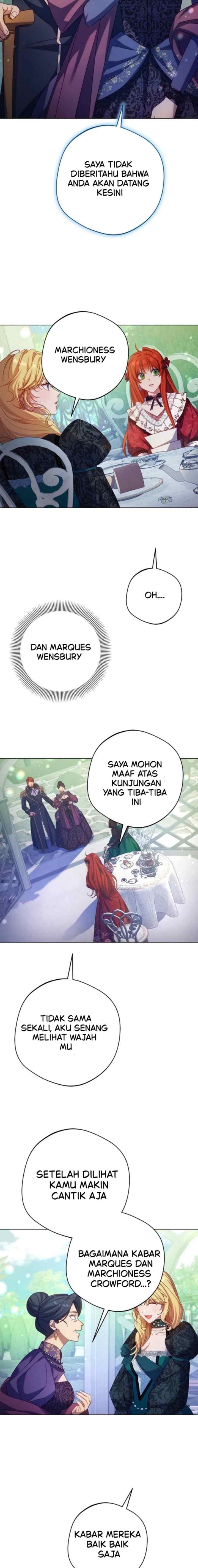 I May Be A Villainess, But I Won't Live My Life That Way chapter 14 halaman 8