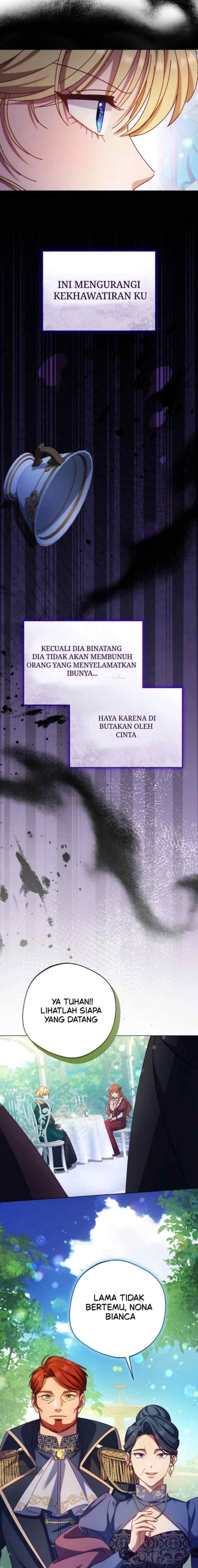 I May Be A Villainess, But I Won't Live My Life That Way chapter 14 halaman 7