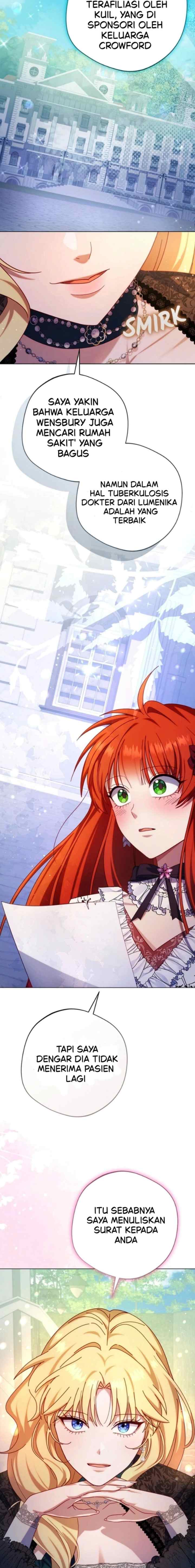 I May Be A Villainess, But I Won't Live My Life That Way chapter 14 halaman 5