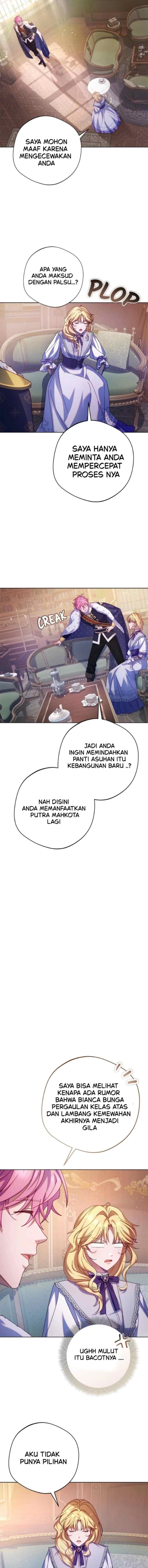 I May Be A Villainess, But I Won't Live My Life That Way chapter 15 halaman 13