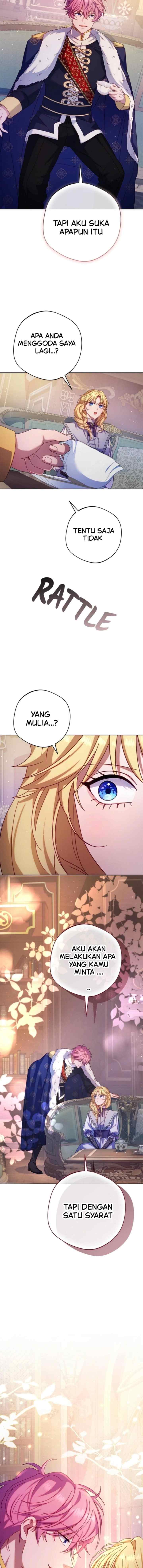I May Be A Villainess, But I Won't Live My Life That Way chapter 15 halaman 15