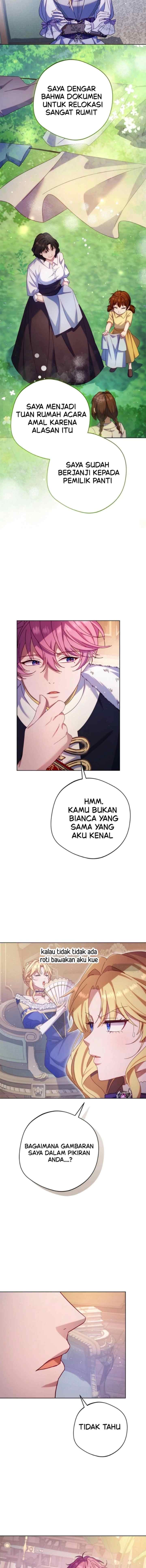 I May Be A Villainess, But I Won't Live My Life That Way chapter 15 halaman 14