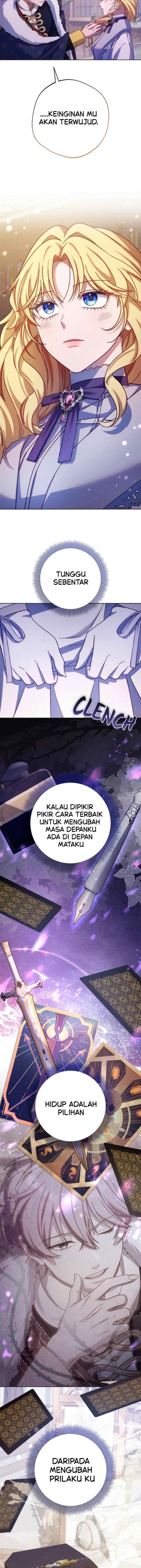 I May Be A Villainess, But I Won't Live My Life That Way chapter 15 halaman 19