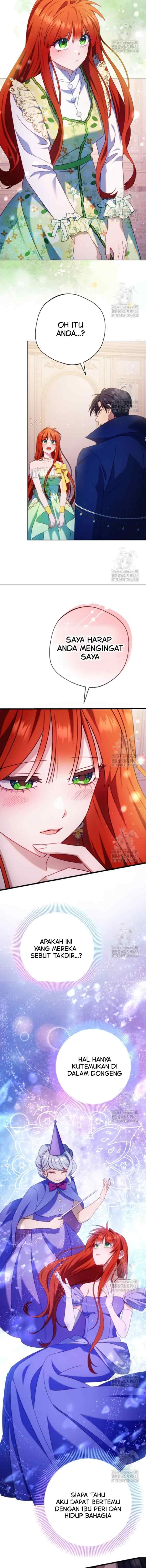 I May Be A Villainess, But I Won't Live My Life That Way chapter 16 halaman 6