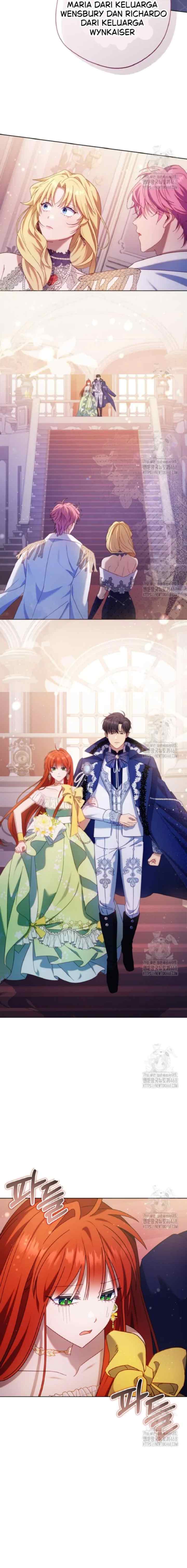 I May Be A Villainess, But I Won't Live My Life That Way chapter 16 halaman 16