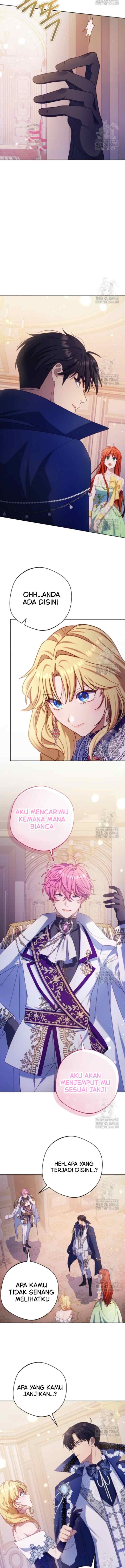 I May Be A Villainess, But I Won't Live My Life That Way chapter 16 halaman 8
