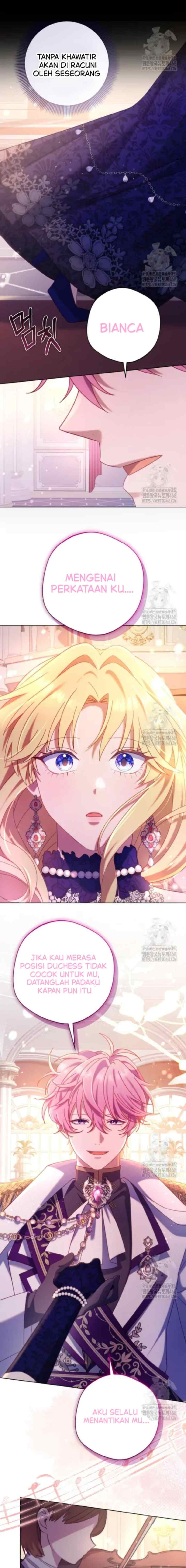 I May Be A Villainess, But I Won't Live My Life That Way chapter 17 halaman 10