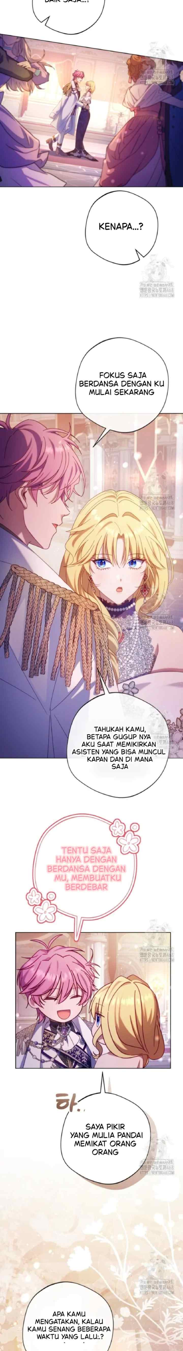 I May Be A Villainess, But I Won't Live My Life That Way chapter 17 halaman 6