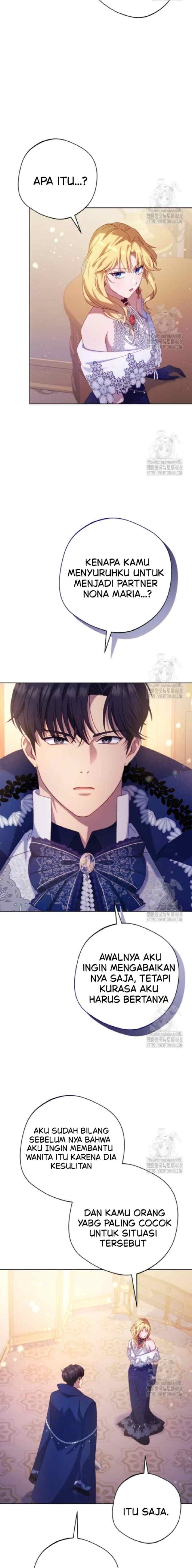 I May Be A Villainess, But I Won't Live My Life That Way chapter 17 halaman 16