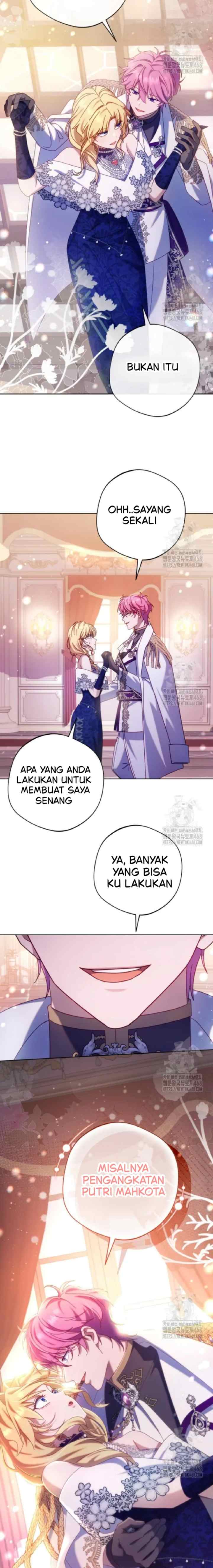 I May Be A Villainess, But I Won't Live My Life That Way chapter 17 halaman 7