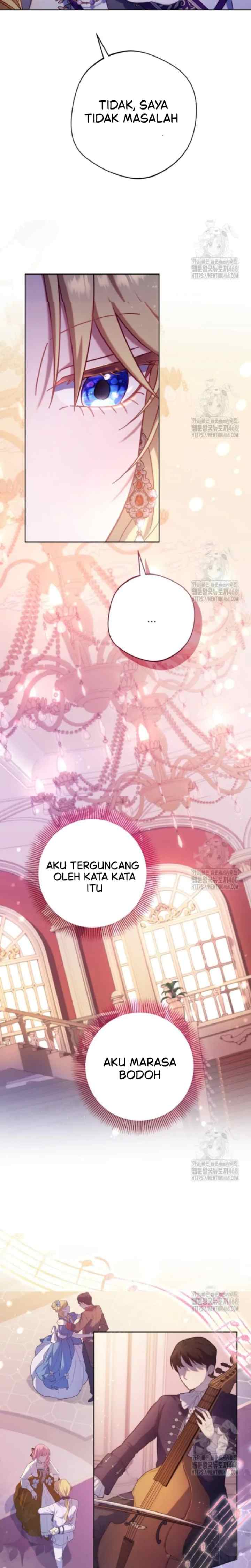 I May Be A Villainess, But I Won't Live My Life That Way chapter 17 halaman 4