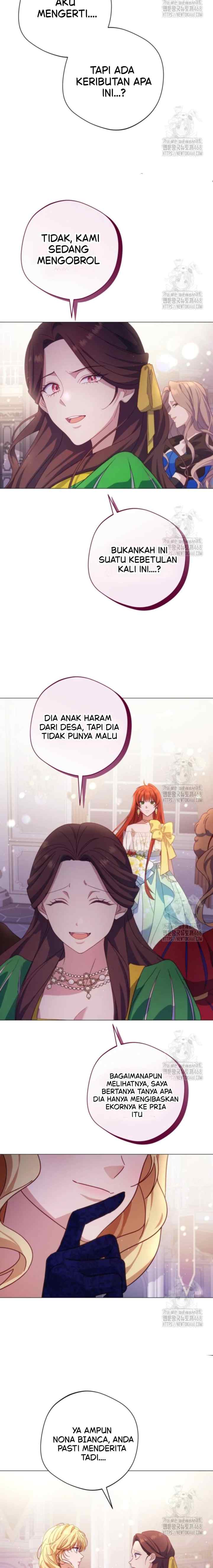 I May Be A Villainess, But I Won't Live My Life That Way chapter 18 halaman 14